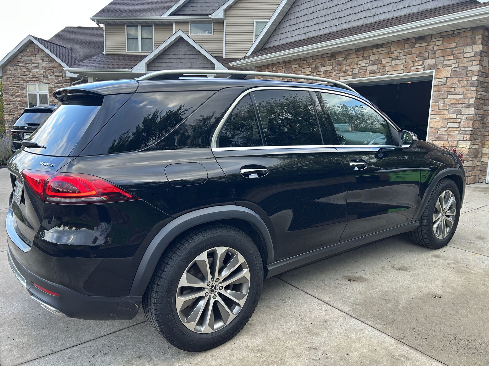 2020 Mercedes-Benz GLE-Class