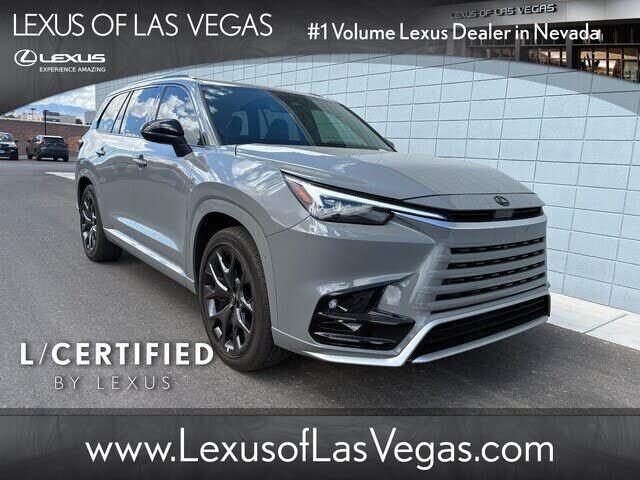 2025 LEXUS TX