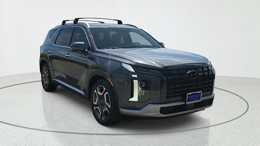 2023 HYUNDAI Palisade