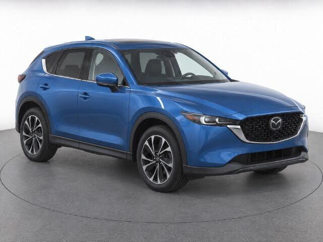 2023 MAZDA CX-5