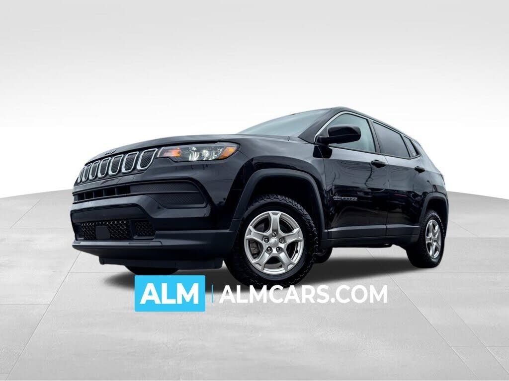 2022 JEEP Compass