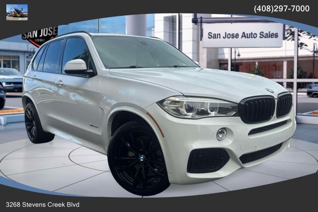 2015 BMW X5
