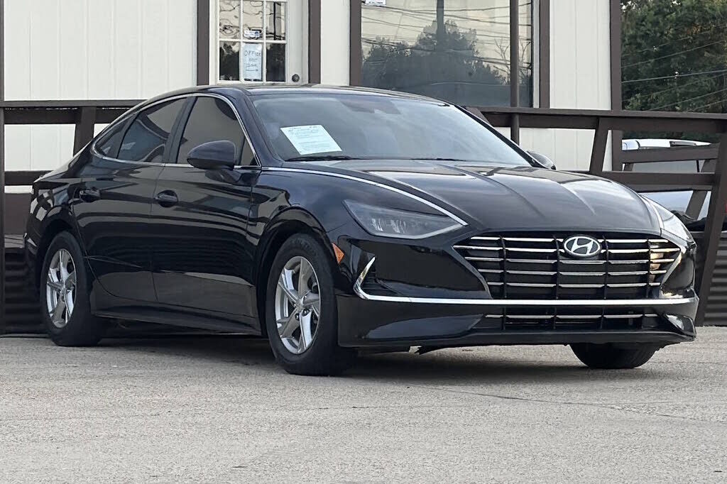 2021 HYUNDAI Sonata
