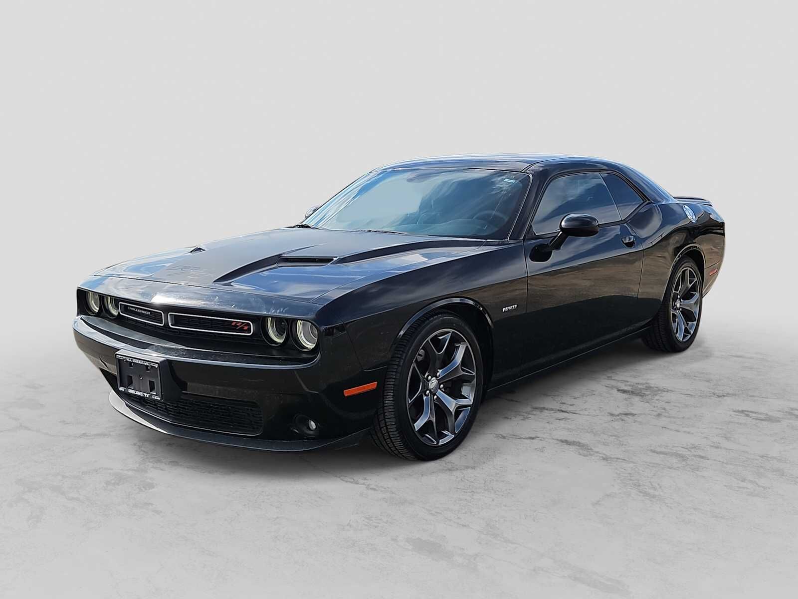 2016 DODGE Challenger