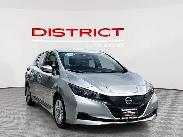 2023 NISSAN Leaf