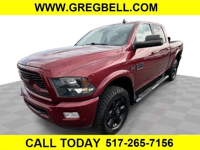 2018 RAM 2500