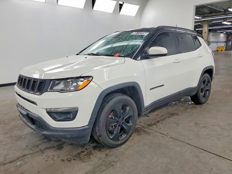 2019 JEEP Compass