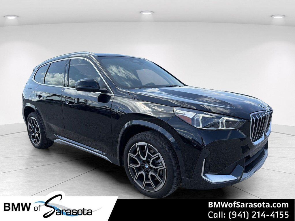 2026 BMW X1