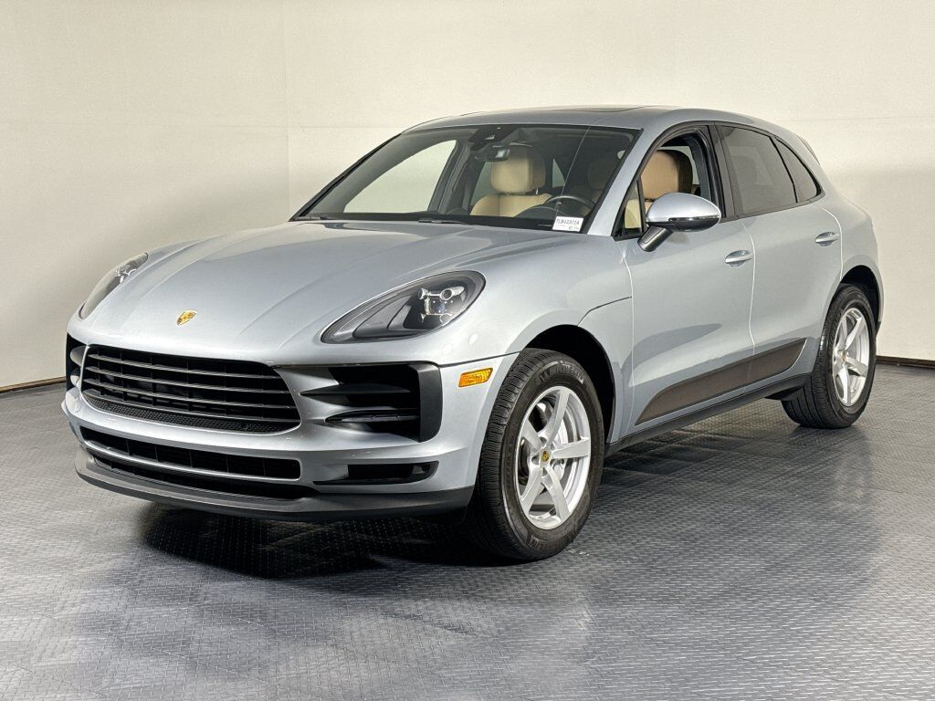 2021 PORSCHE Macan