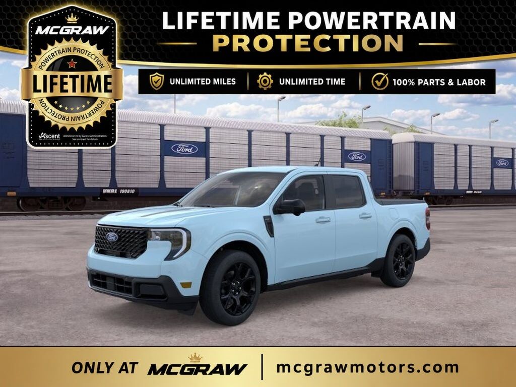 2026 FORD Maverick