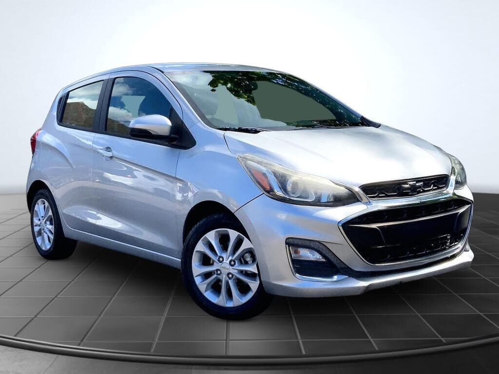 2021 CHEVROLET Spark