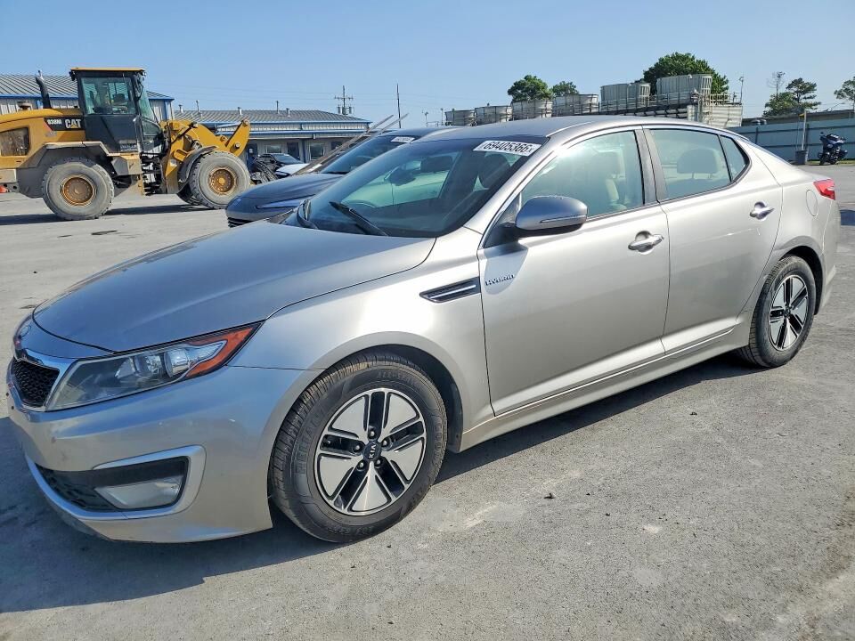 2013 KIA Optima