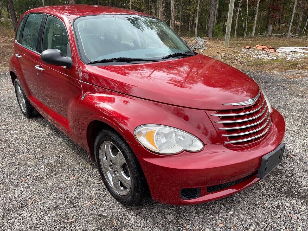 2006 CHRYSLER PT Cruiser