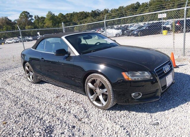 2010 AUDI A5