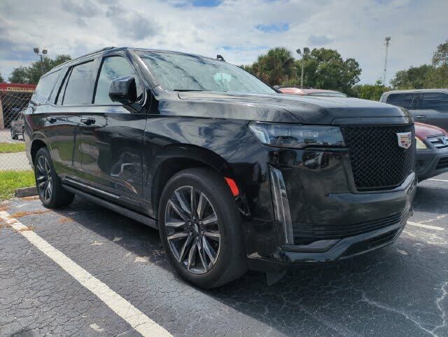 2023 CADILLAC Escalade
