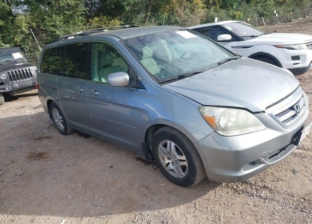 2006 HONDA Odyssey