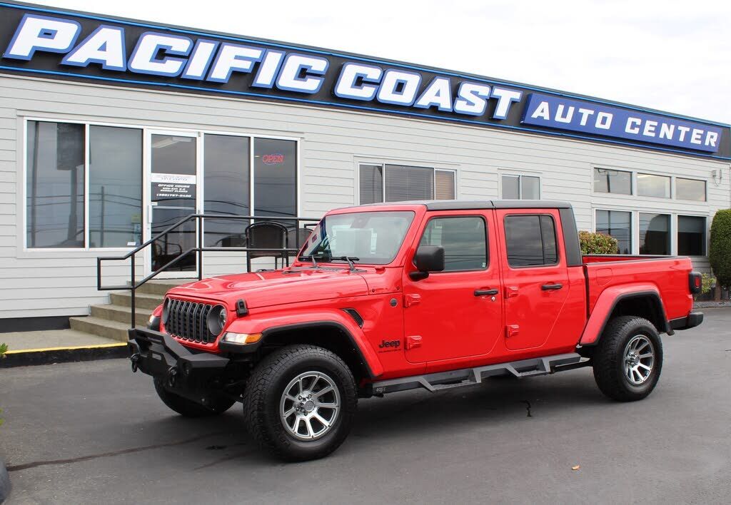 2024 JEEP Gladiator