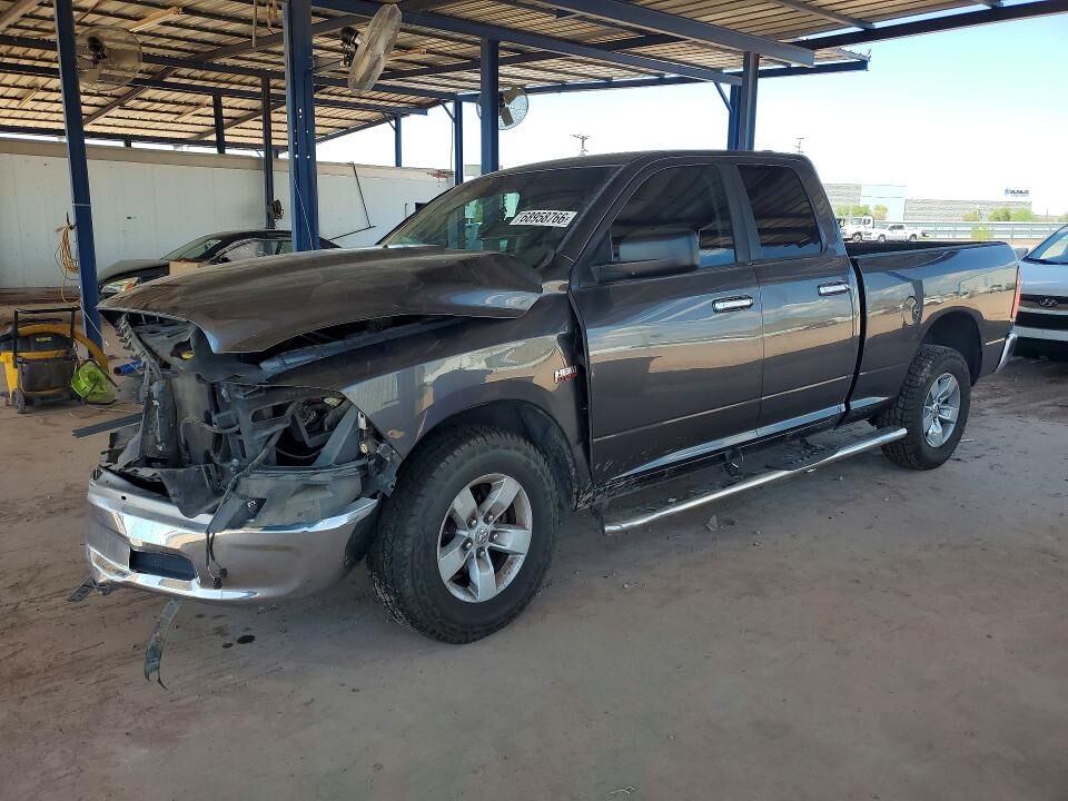 2014 RAM 1500