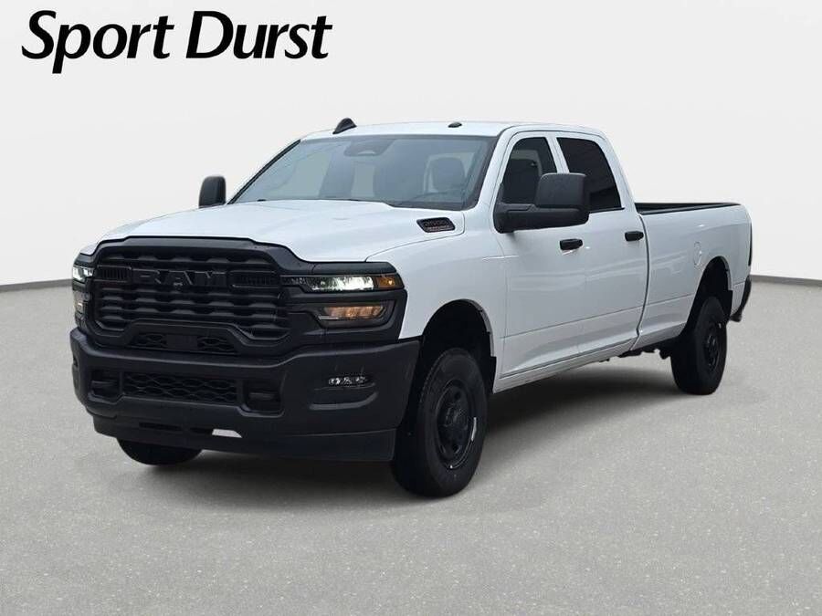 2027 RAM 2500