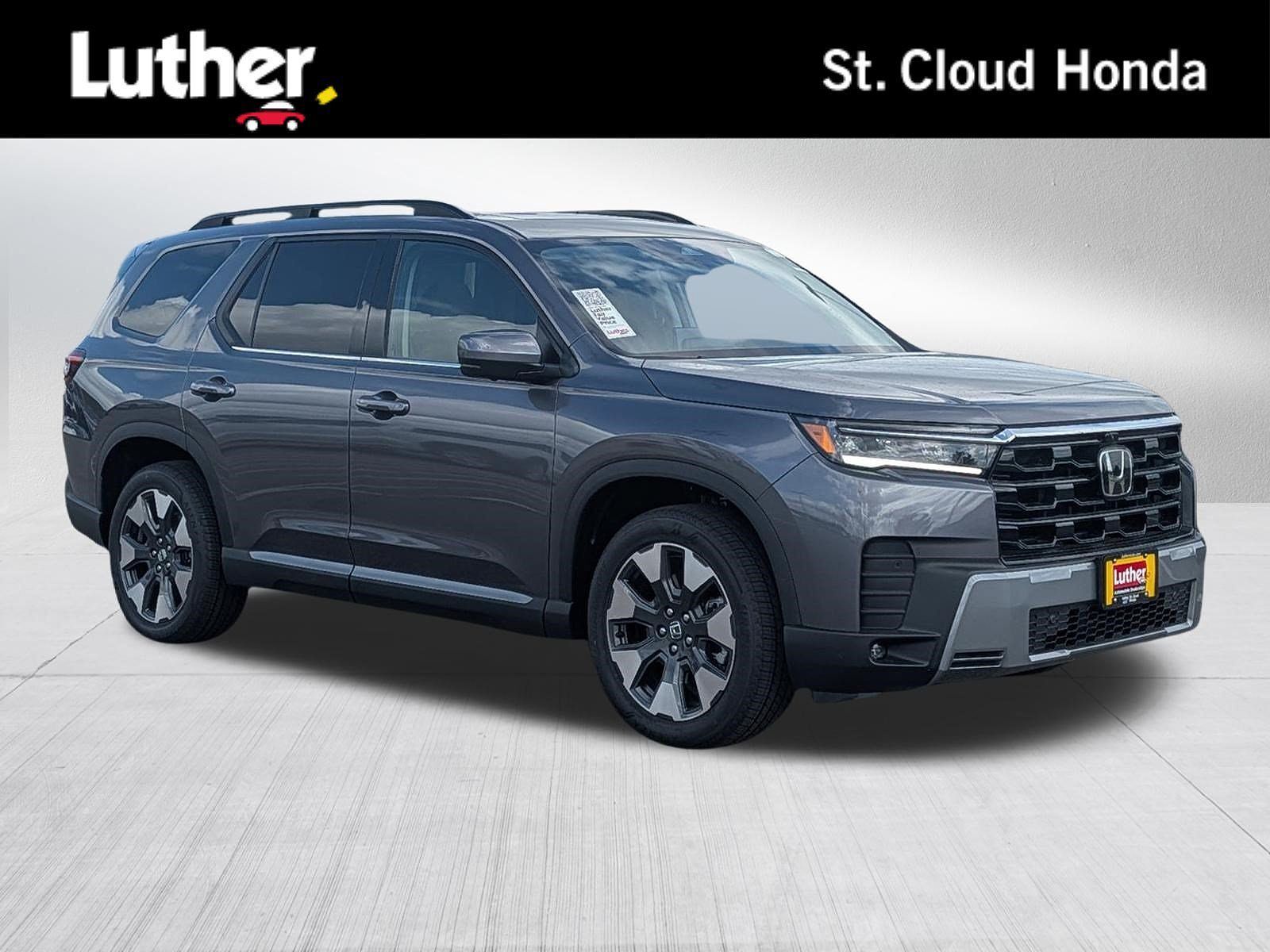 2026 HONDA Pilot