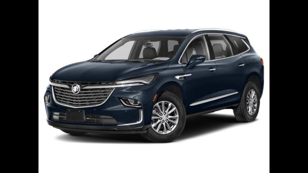 2023 BUICK Enclave