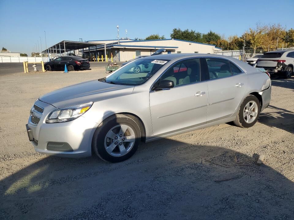 2013 CHEVROLET Malibu