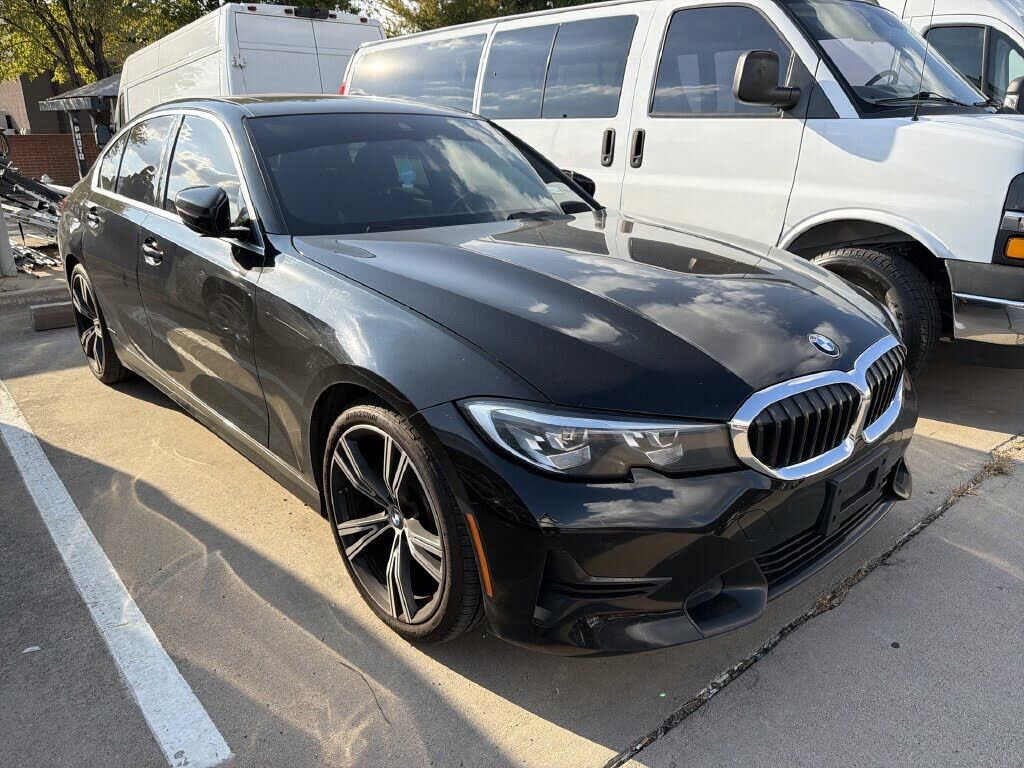 2020 BMW 3 Series
