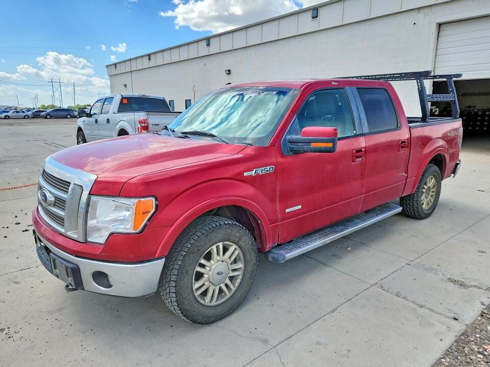 2011 FORD F-150