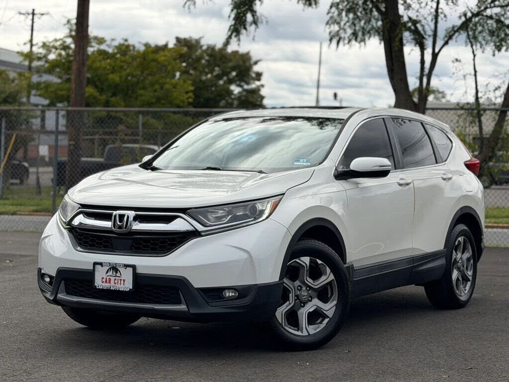 2018 HONDA CR-V