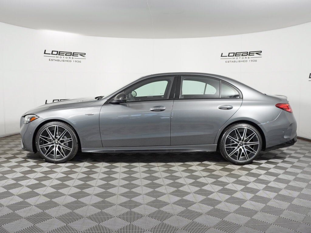 2026 Mercedes-Benz C-Class