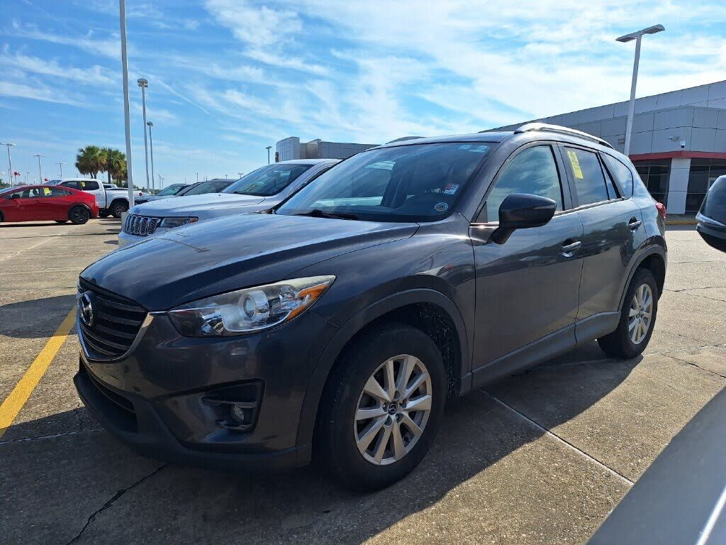 2016 MAZDA CX-5