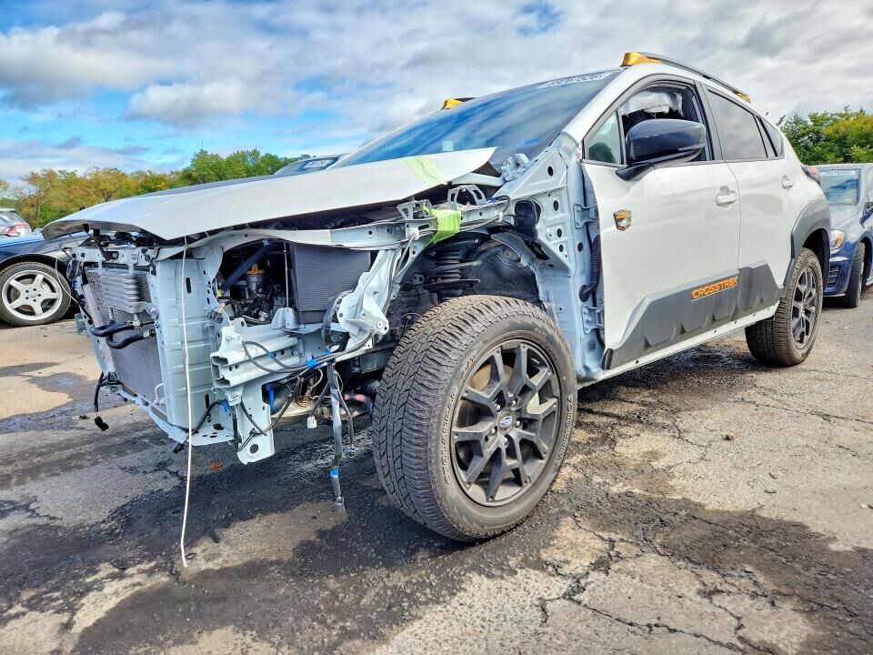 2025 SUBARU Crosstrek