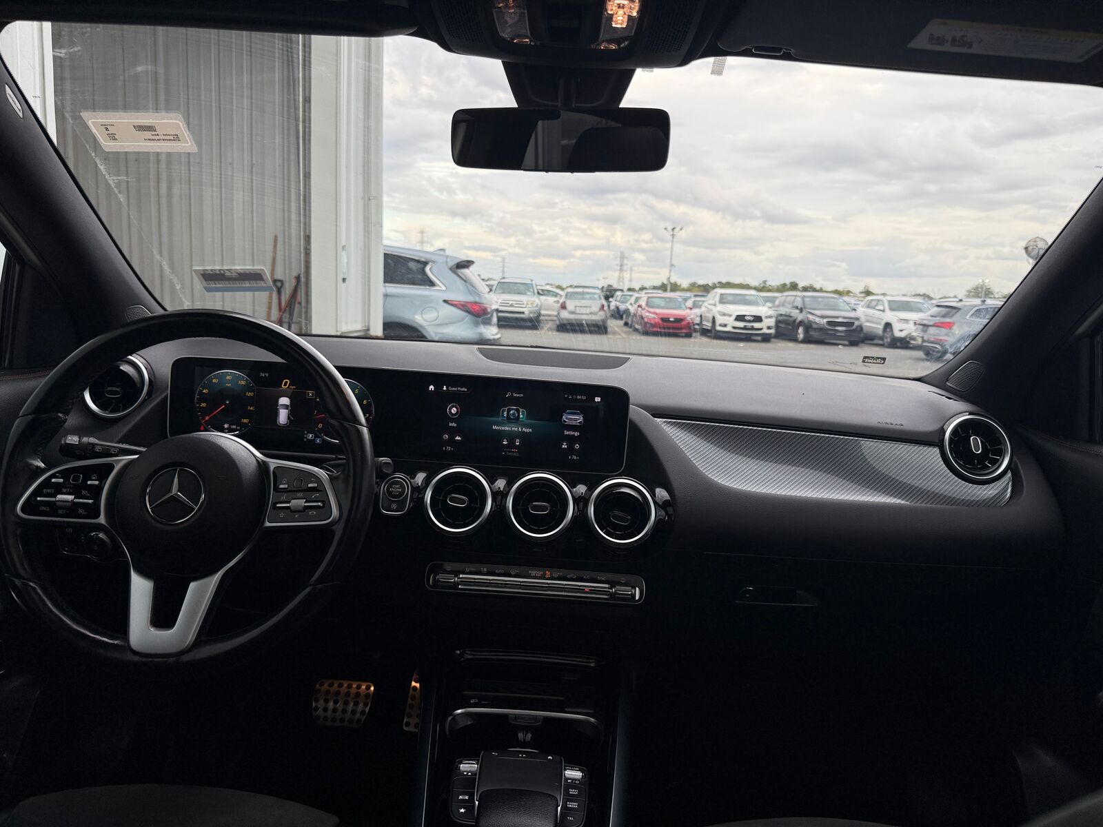 2021 Mercedes-Benz GLA-Class