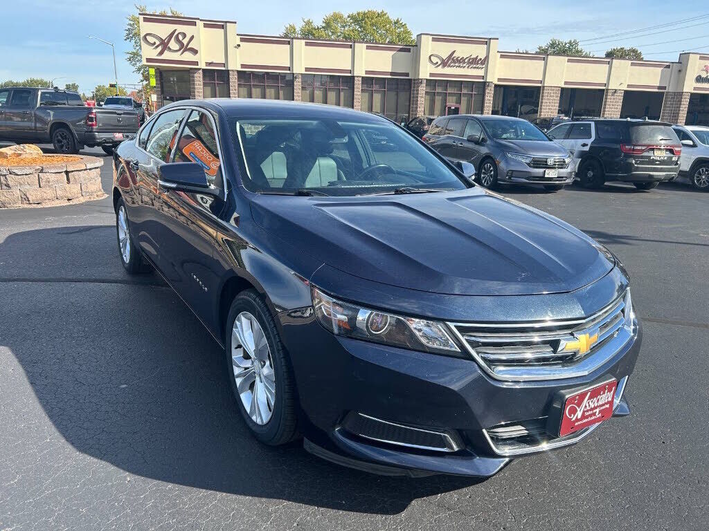 2015 CHEVROLET Impala