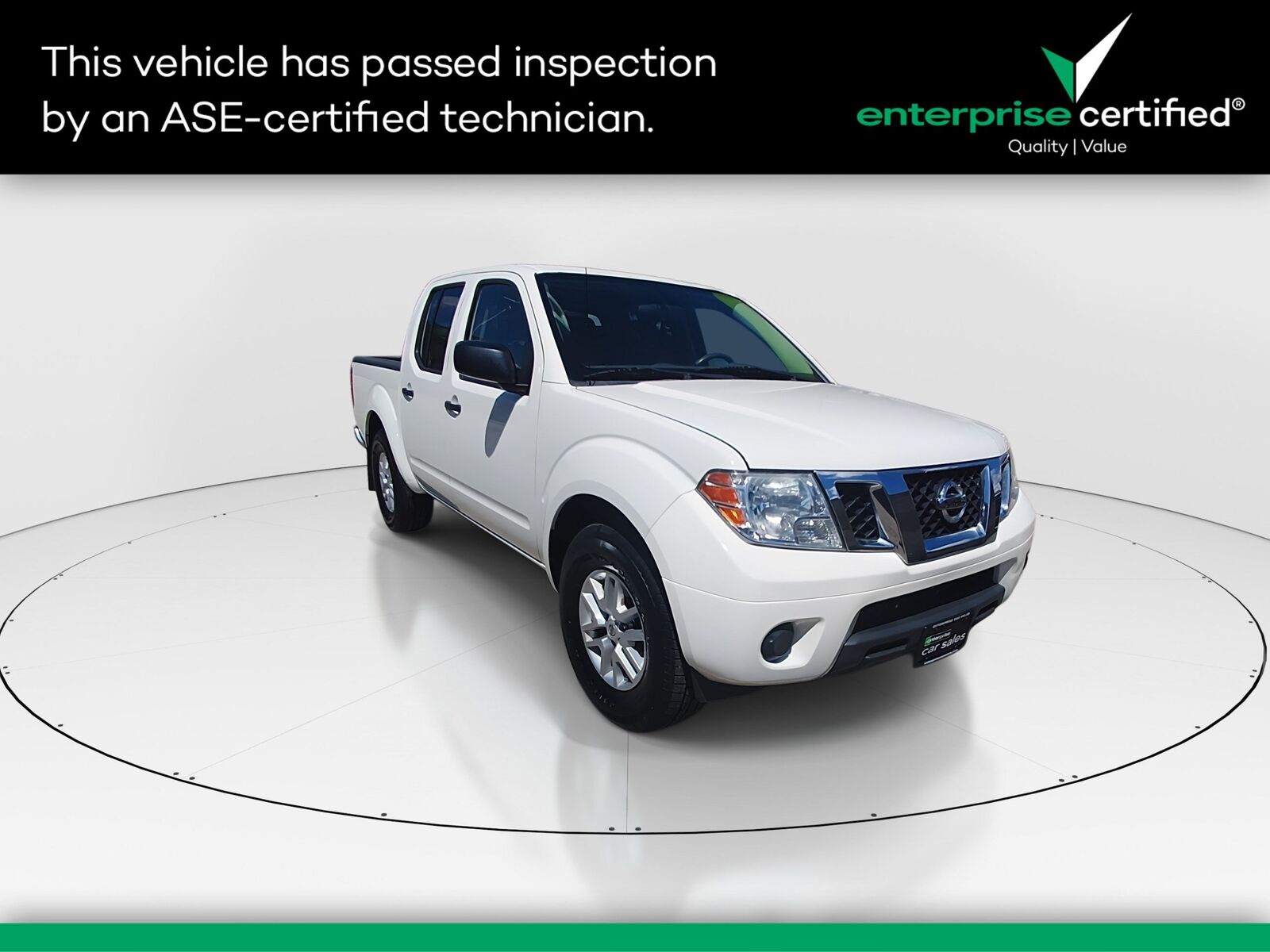 2019 NISSAN Frontier