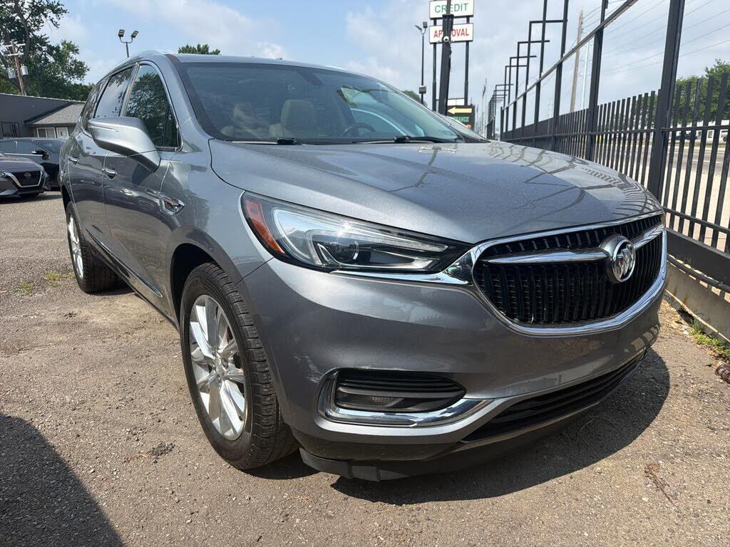 2018 BUICK Enclave