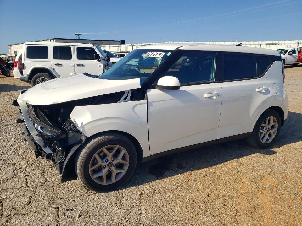 2024 KIA Soul
