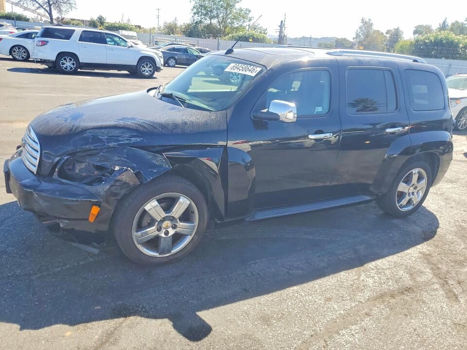 2010 CHEVROLET HHR