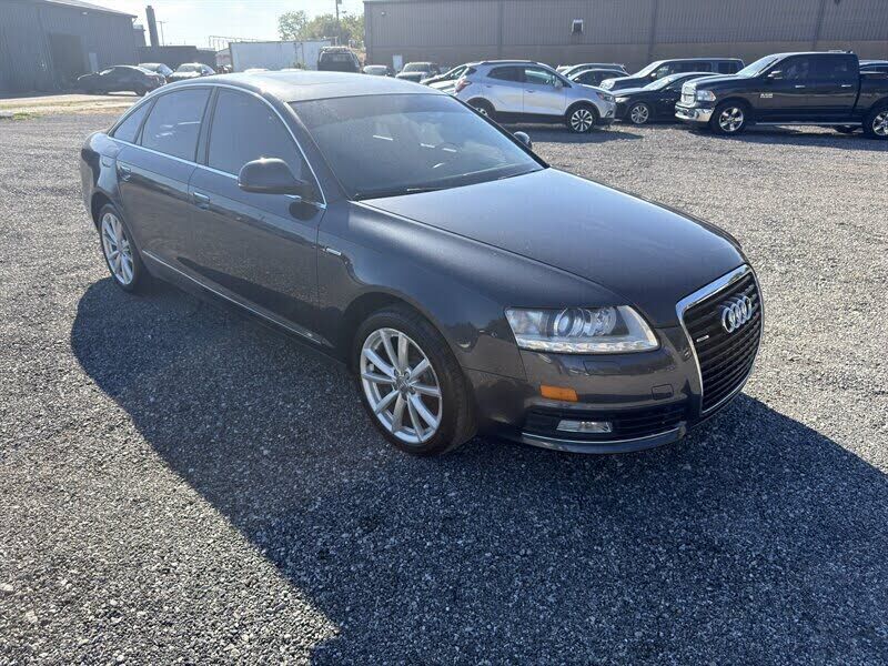 2010 AUDI A6