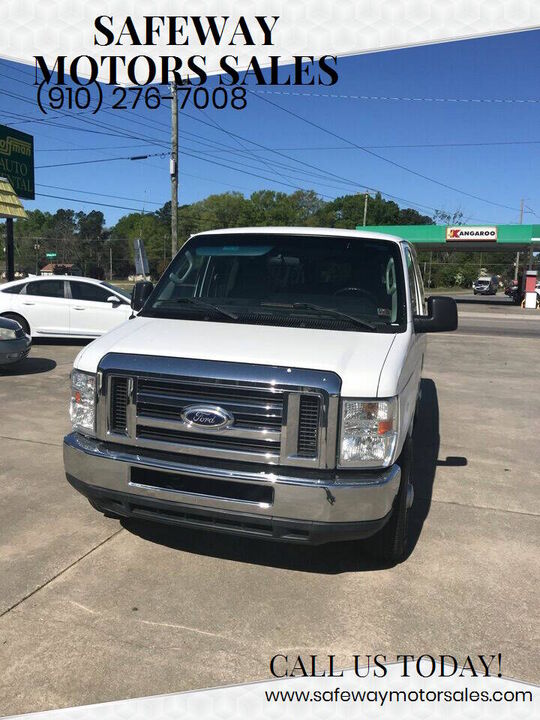 2014 FORD E-350