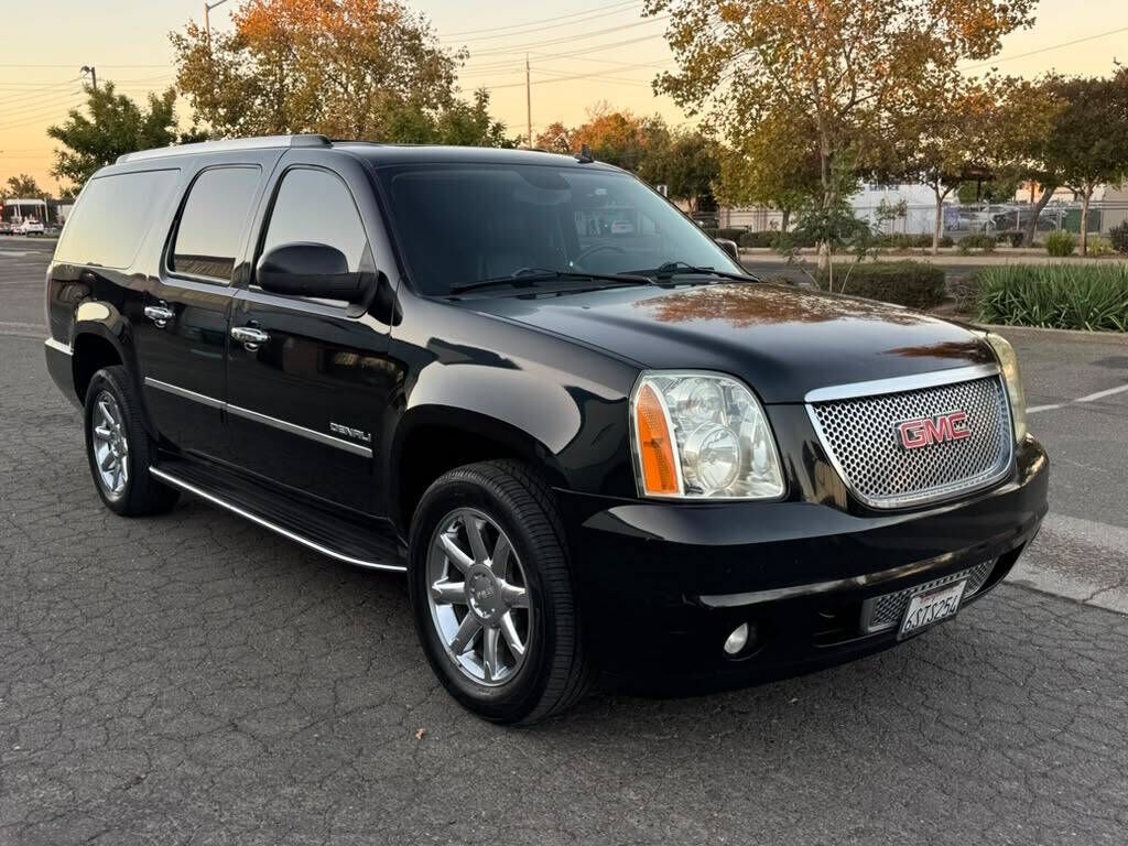 2011 GMC Yukon XL