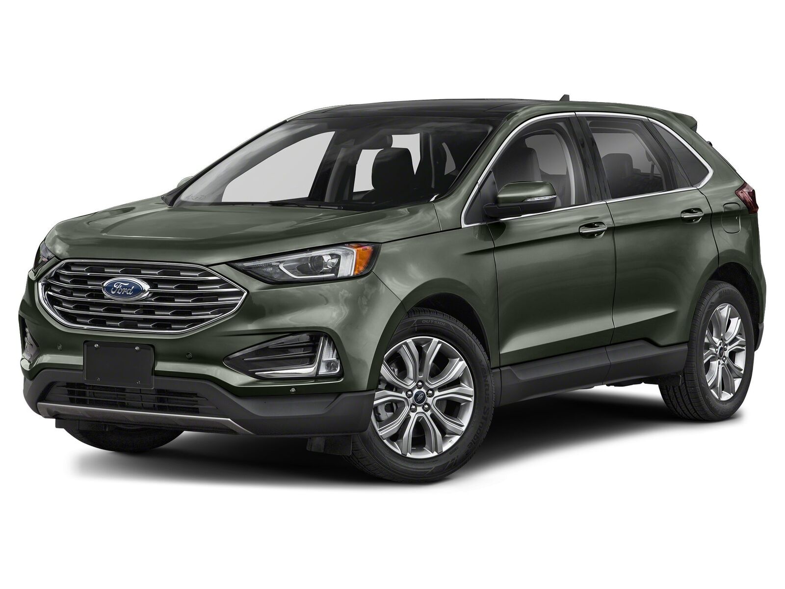 2022 FORD Edge