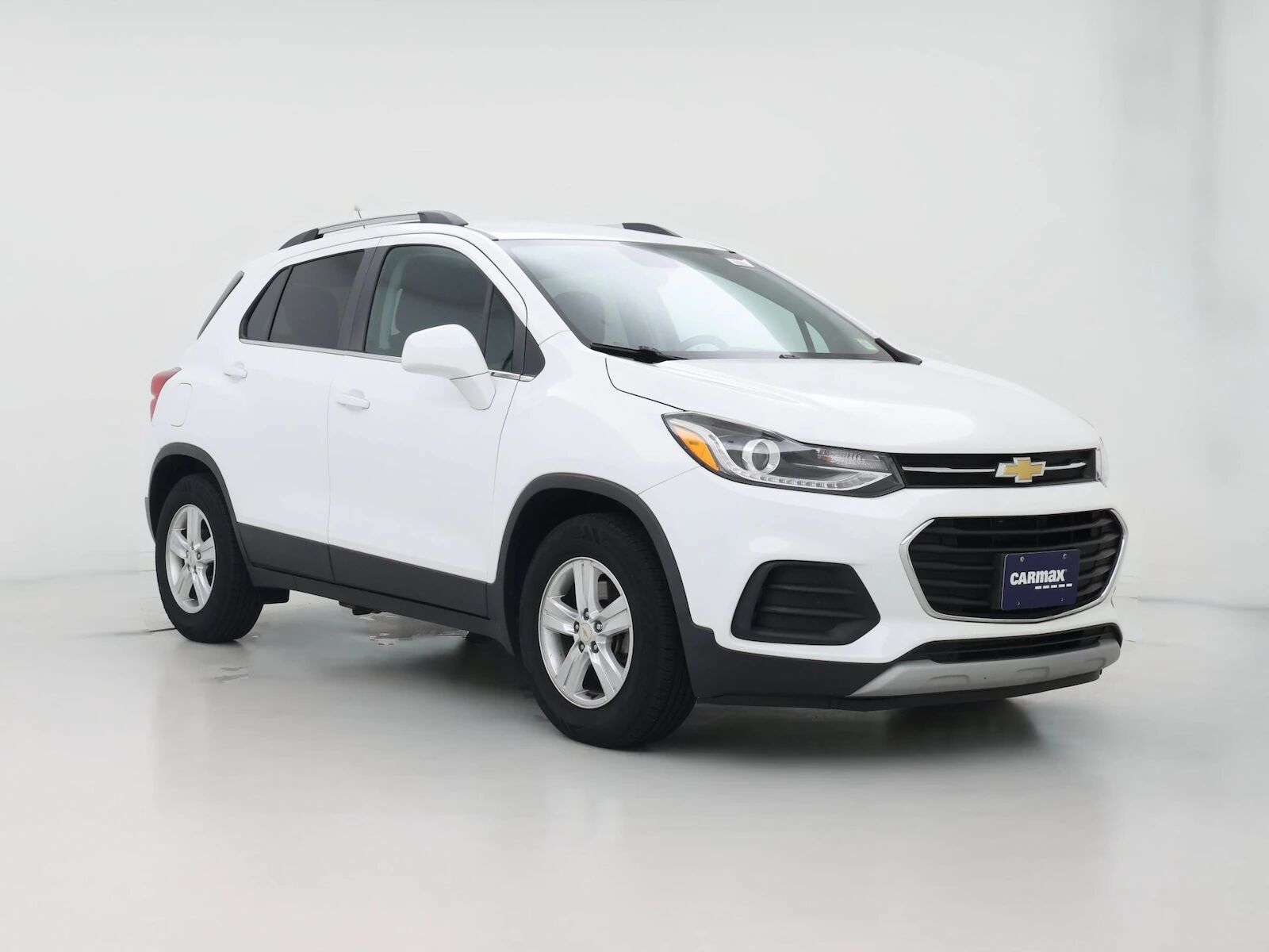 2018 CHEVROLET Trax