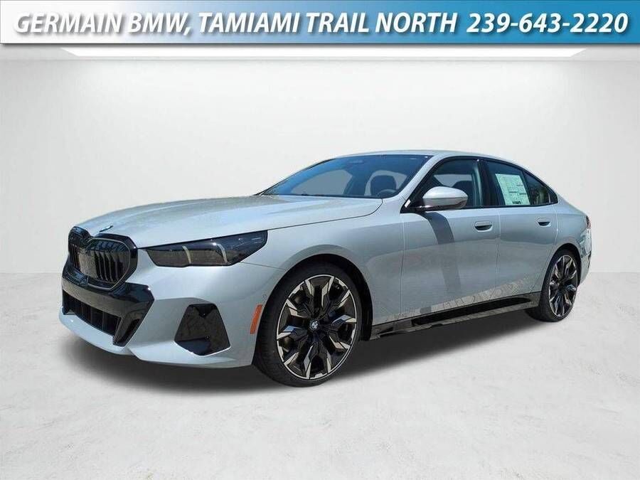2027 BMW 5 Series