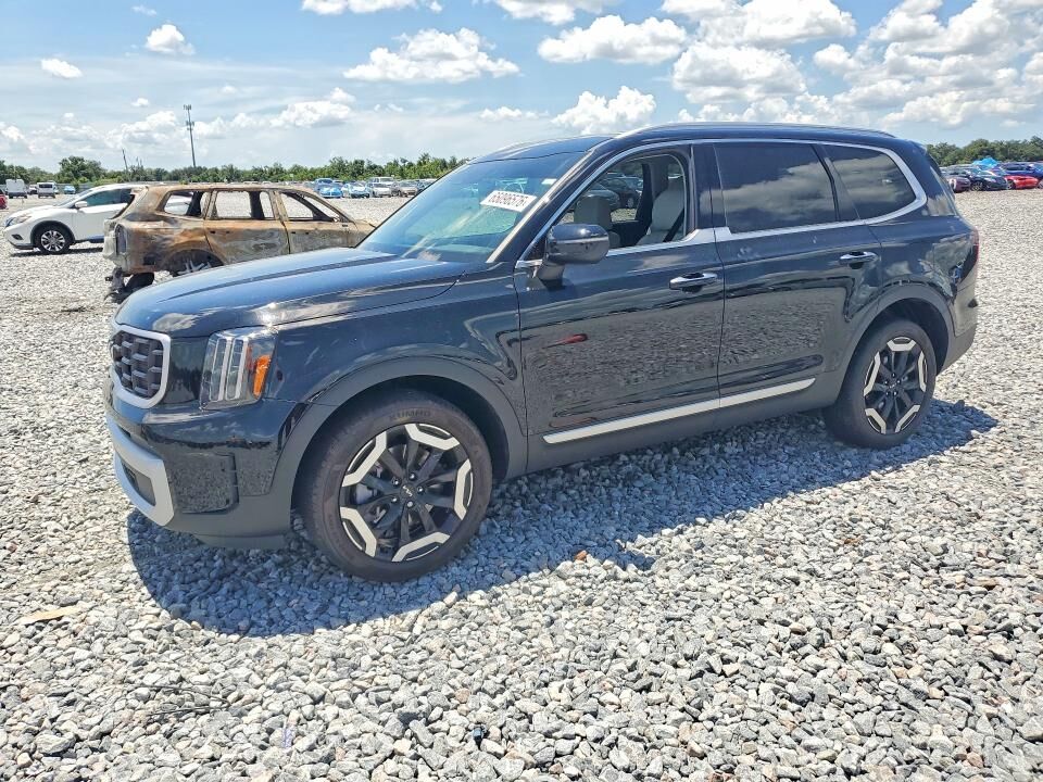2025 KIA Telluride