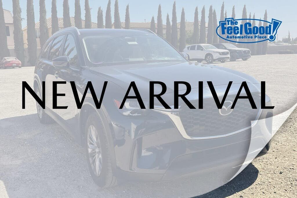 2025 MAZDA CX-90