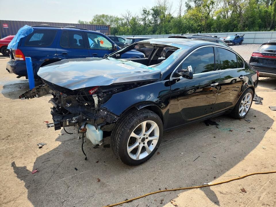 2014 BUICK Regal