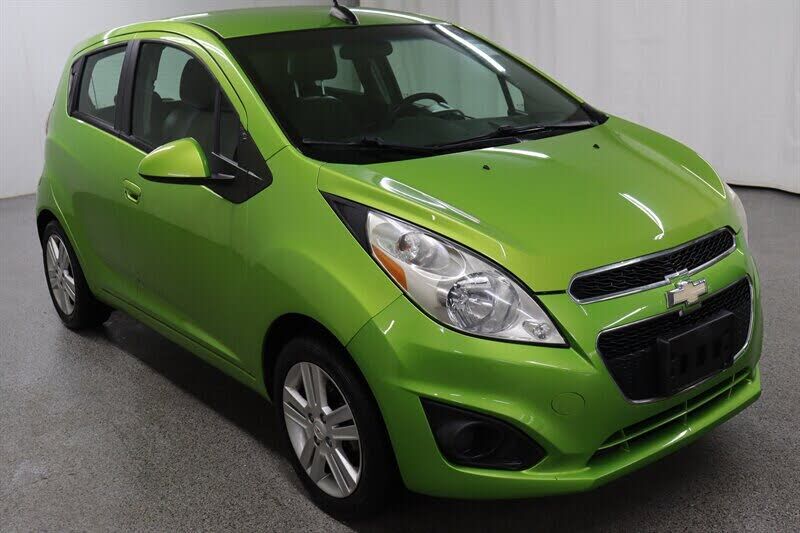 2015 CHEVROLET Spark