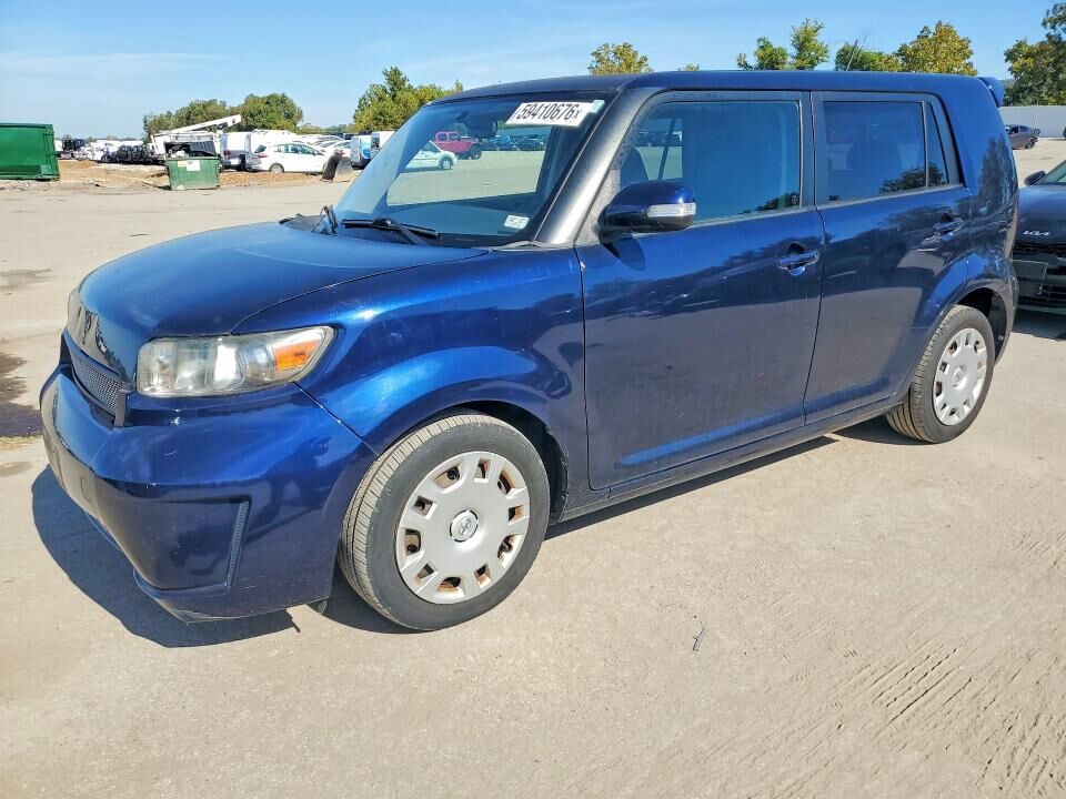 2008 TOYOTA SCION