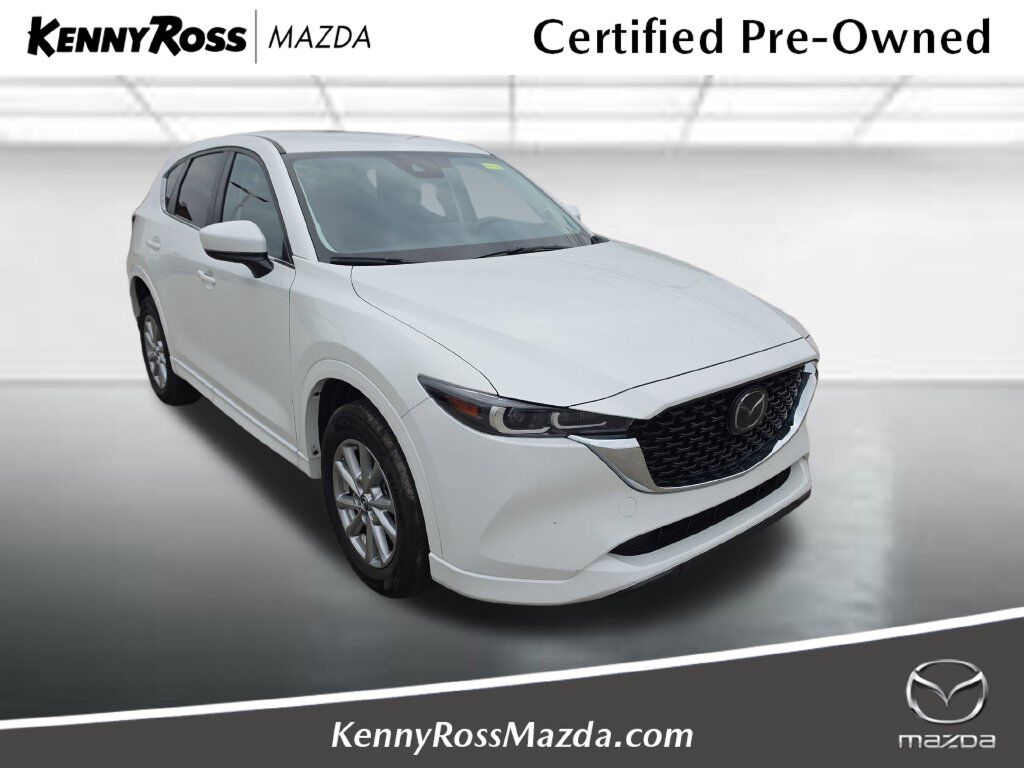 2024 MAZDA CX-5